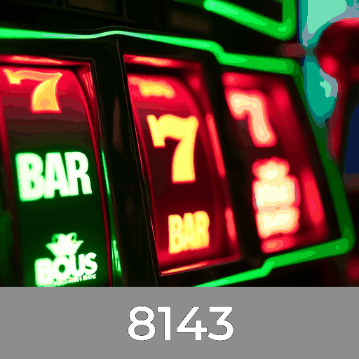 8143: Seu Cassino Online Seguro e Divertido